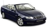 Saab Cabrio automatic - Car Rentals Crete