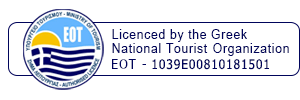 Car Rental Approved by the Ministry of Tourism & the Greek National Tourism Organization