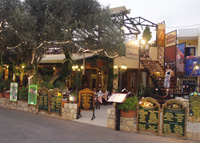 Traditional Tavern ESPEROS - Koutouloufari Crete Greece